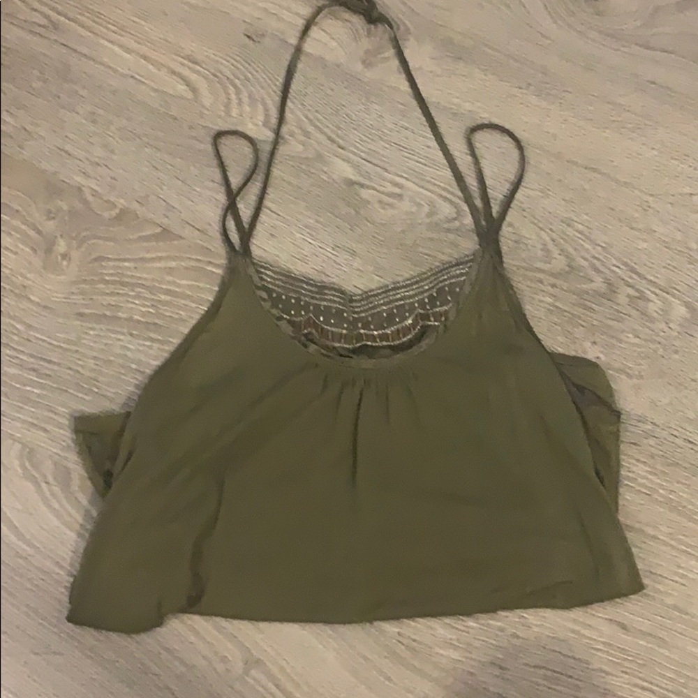 going out top